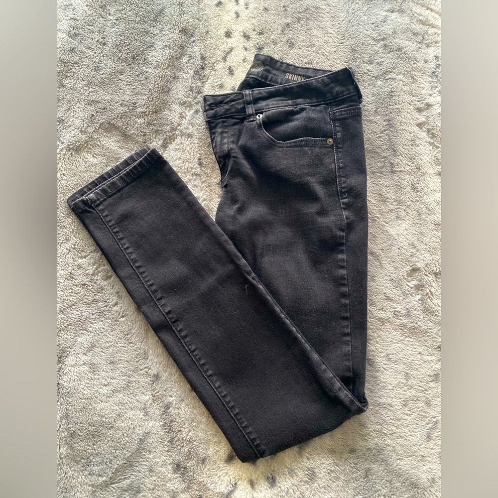 SO Skinny Low Rise Skinny Jeans